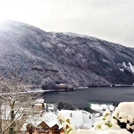 Pra de Dort Casa Vacanze Molveno Exterior foto
