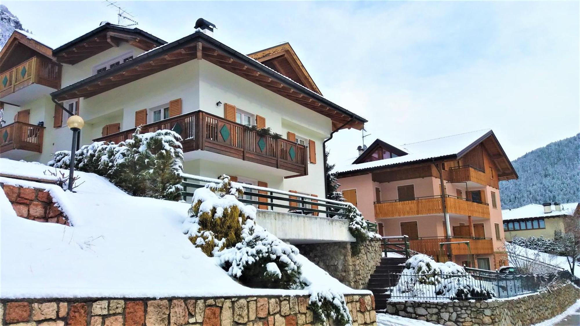 Pra de Dort Casa Vacanze Molveno Exterior foto