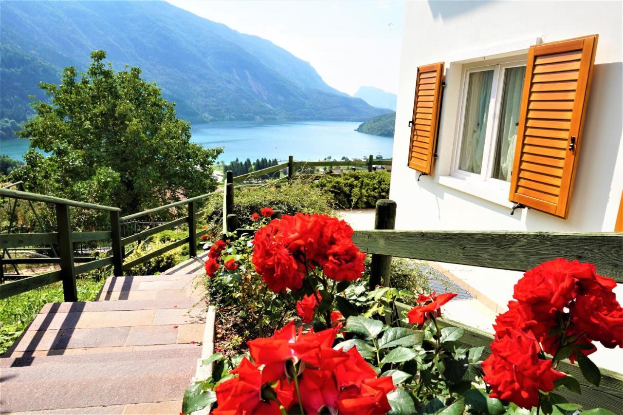 Pra de Dort Casa Vacanze Molveno Exterior foto