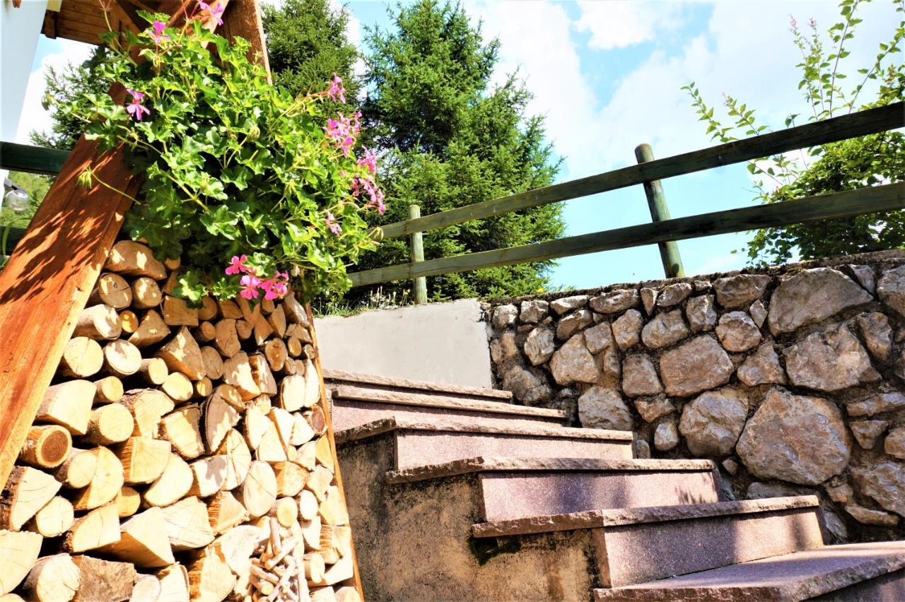 Pra de Dort Casa Vacanze Molveno Exterior foto