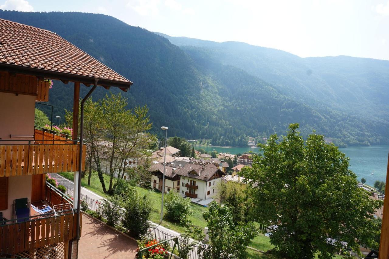 Pra de Dort Casa Vacanze Molveno Exterior foto