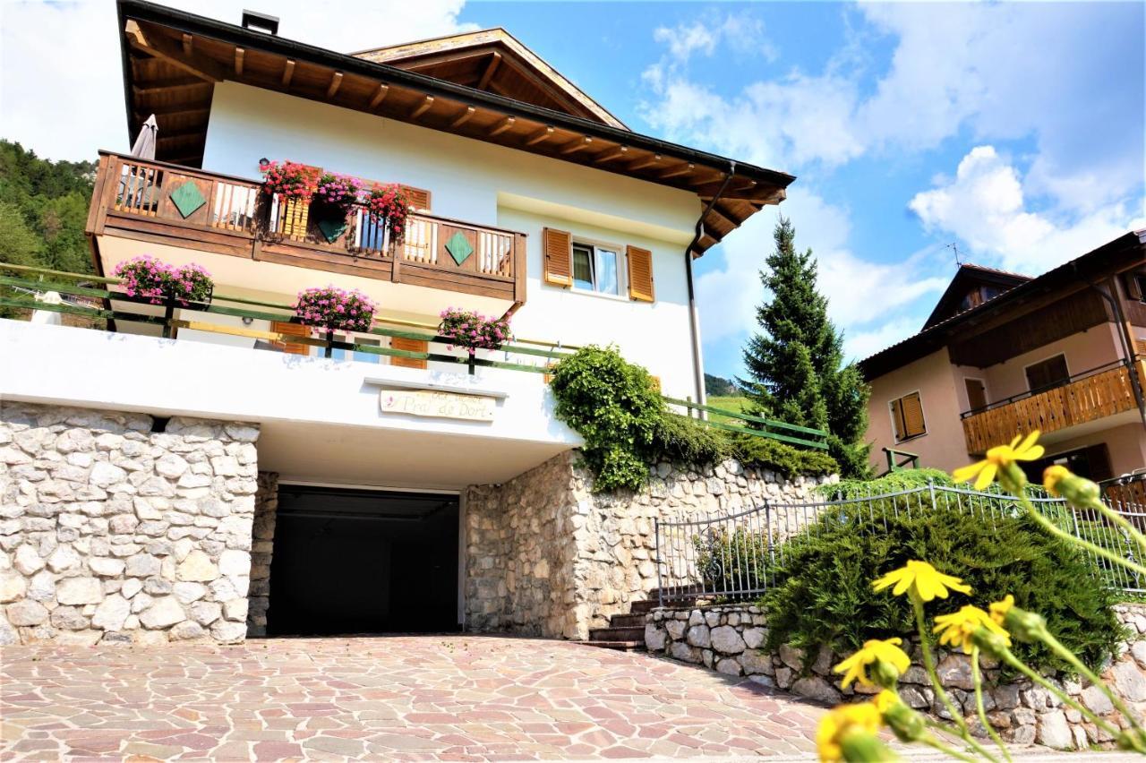Pra de Dort Casa Vacanze Molveno Exterior foto