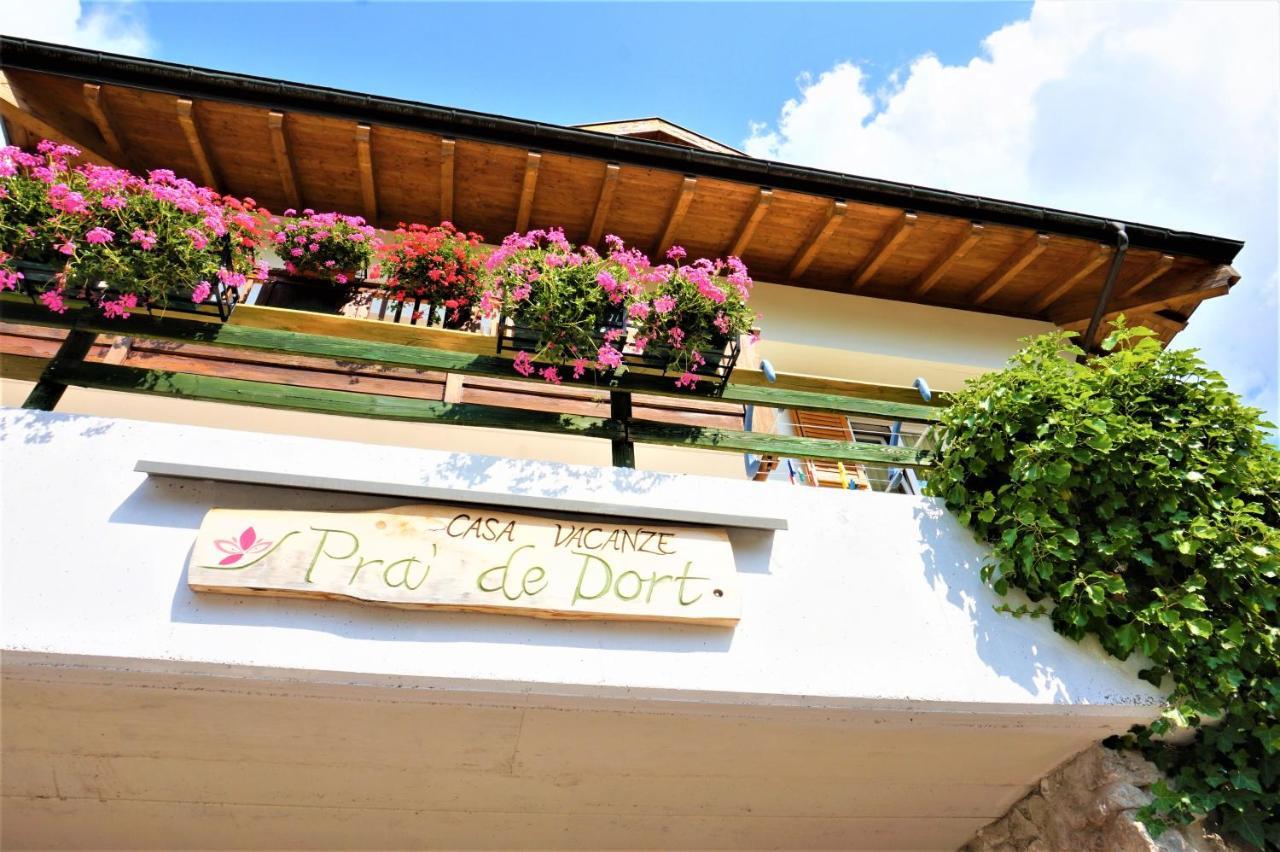 Pra de Dort Casa Vacanze Molveno Exterior foto